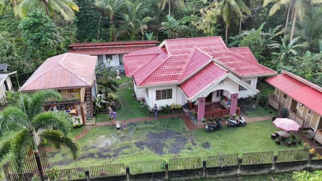Khloe Serenity Guest House Batuan ภายนอก รูปภาพ