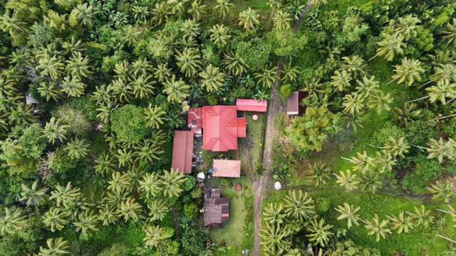 Khloe Serenity Guest House Batuan ภายนอก รูปภาพ