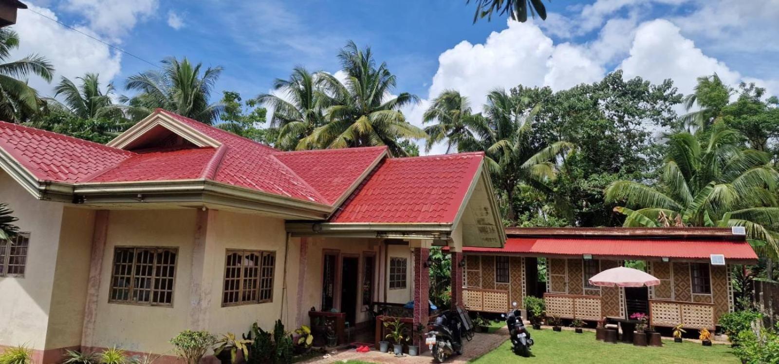 Khloe Serenity Guest House Batuan ภายนอก รูปภาพ