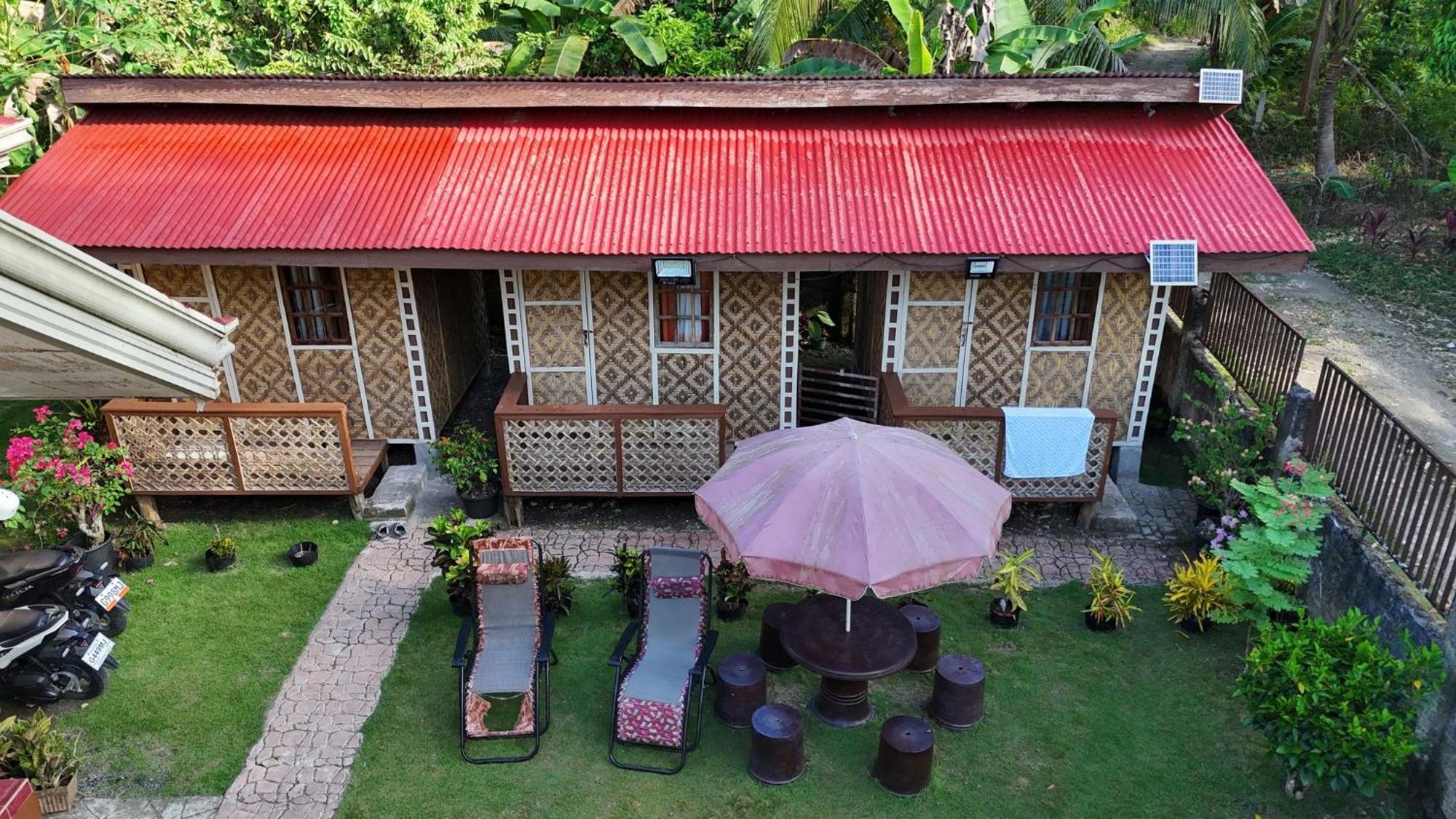 Khloe Serenity Guest House Batuan ภายนอก รูปภาพ